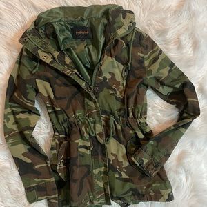 Camo Jacket